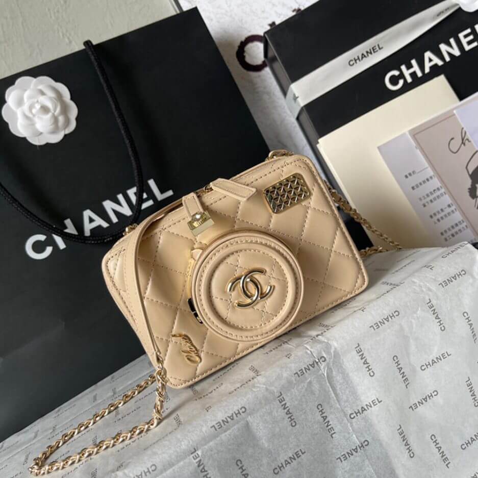 Ch*el camera bag