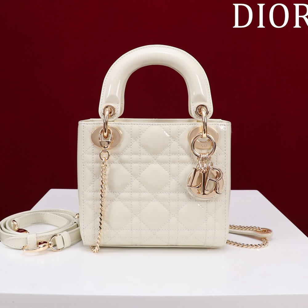 mini lady D*or bag