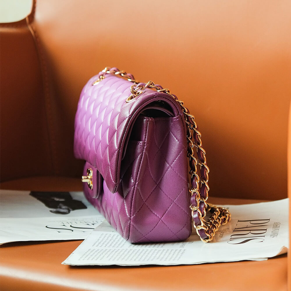 Ch*el classic 11.12 handbag(high-end grade)
