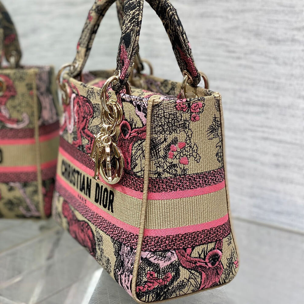 D*or medium D*oriviera lady d-lite bag