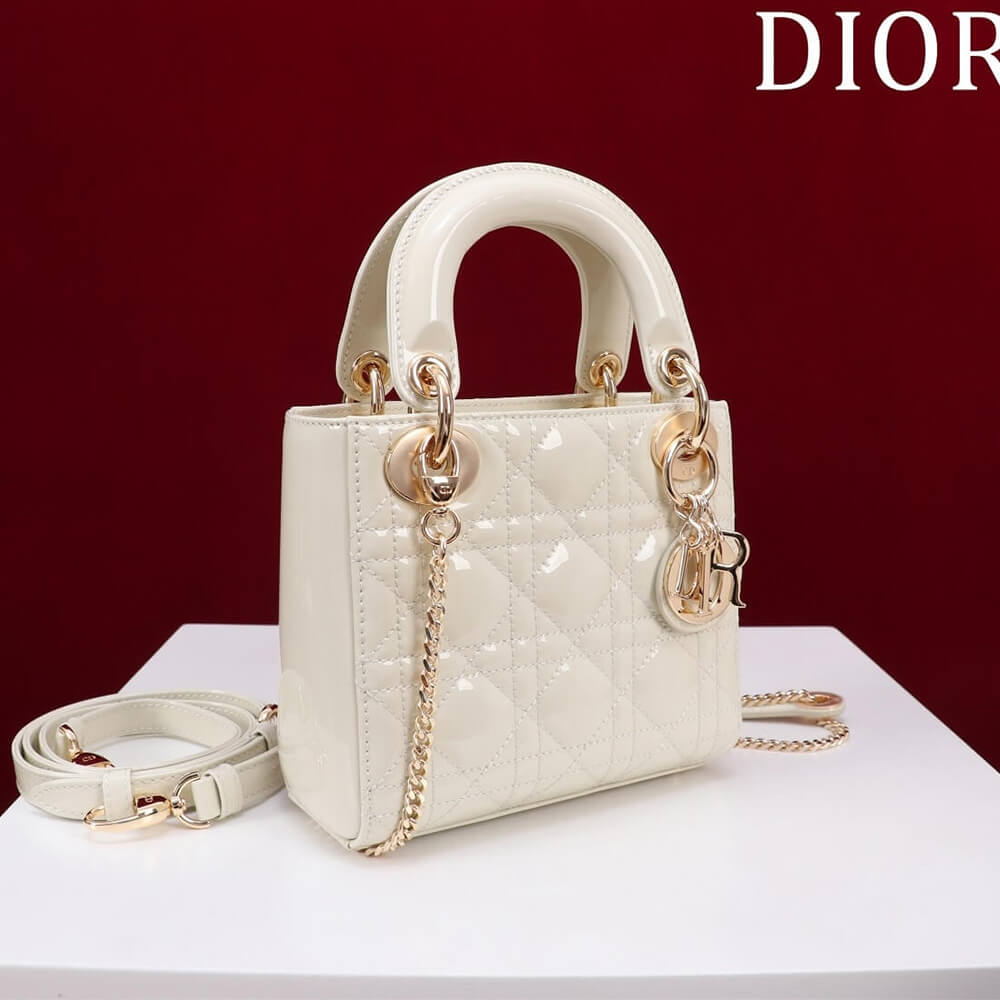 mini lady D*or bag
