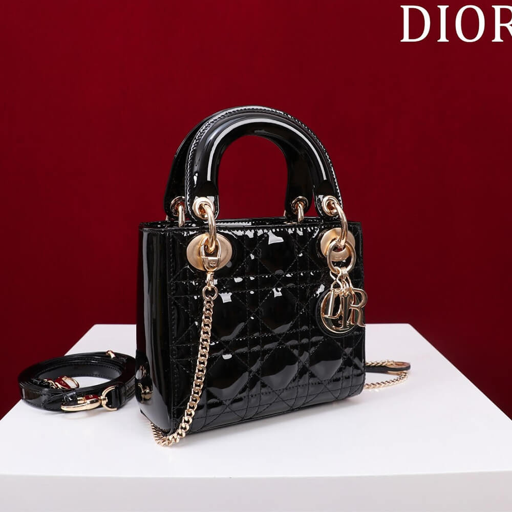 mini lady D*or bag