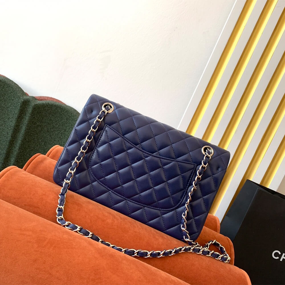 Ch*el classic 11.12 handbag(high-end grade)