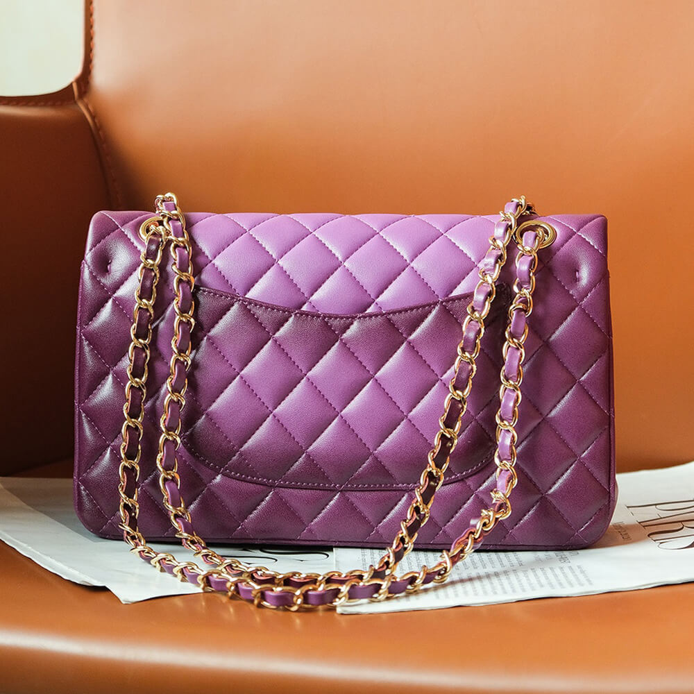 Ch*el classic 11.12 handbag(high-end grade)
