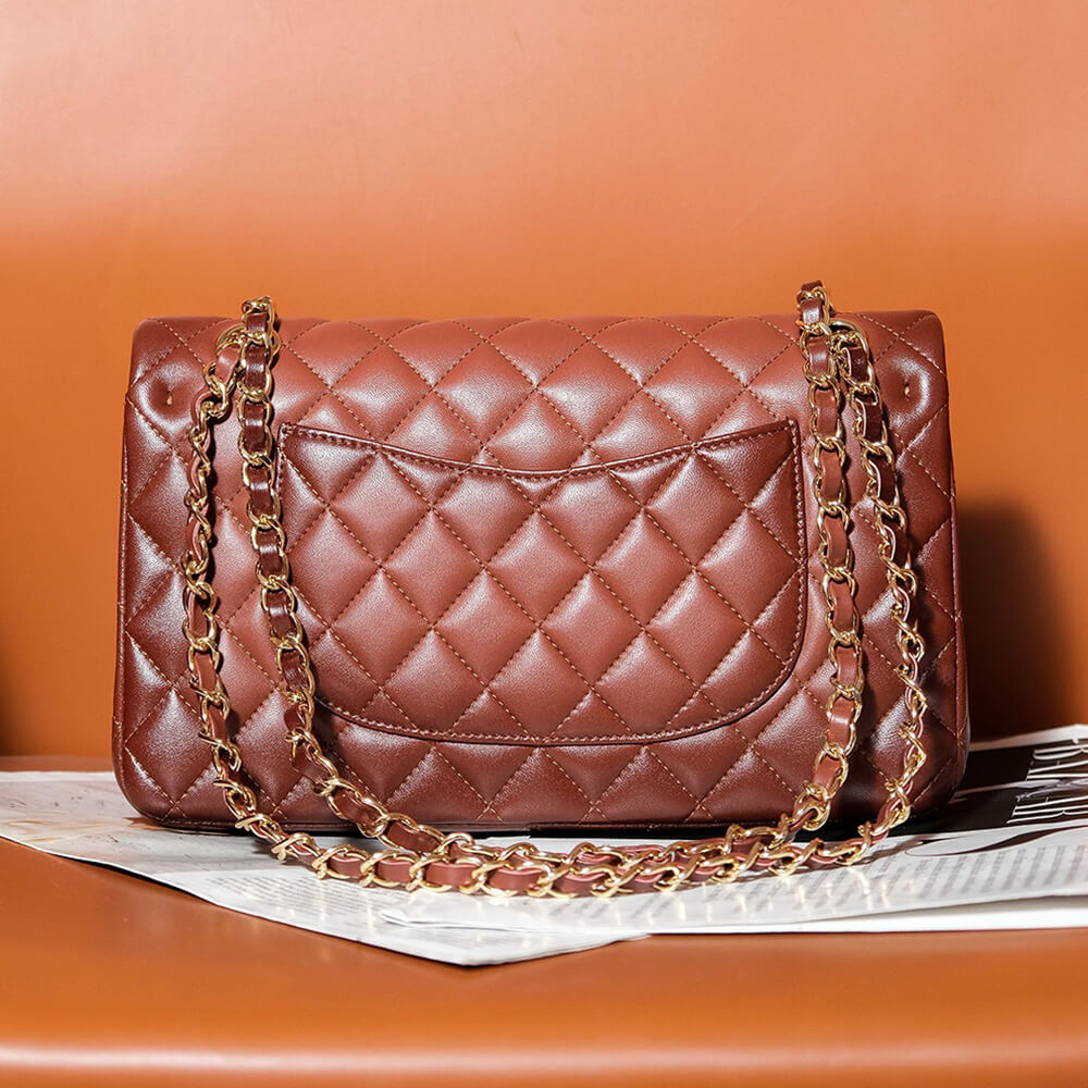 Ch*el classic 11.12 handbag(high-end grade)