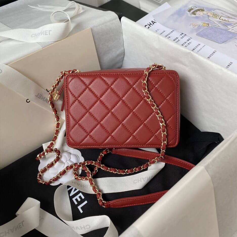 Ch*el camera bag
