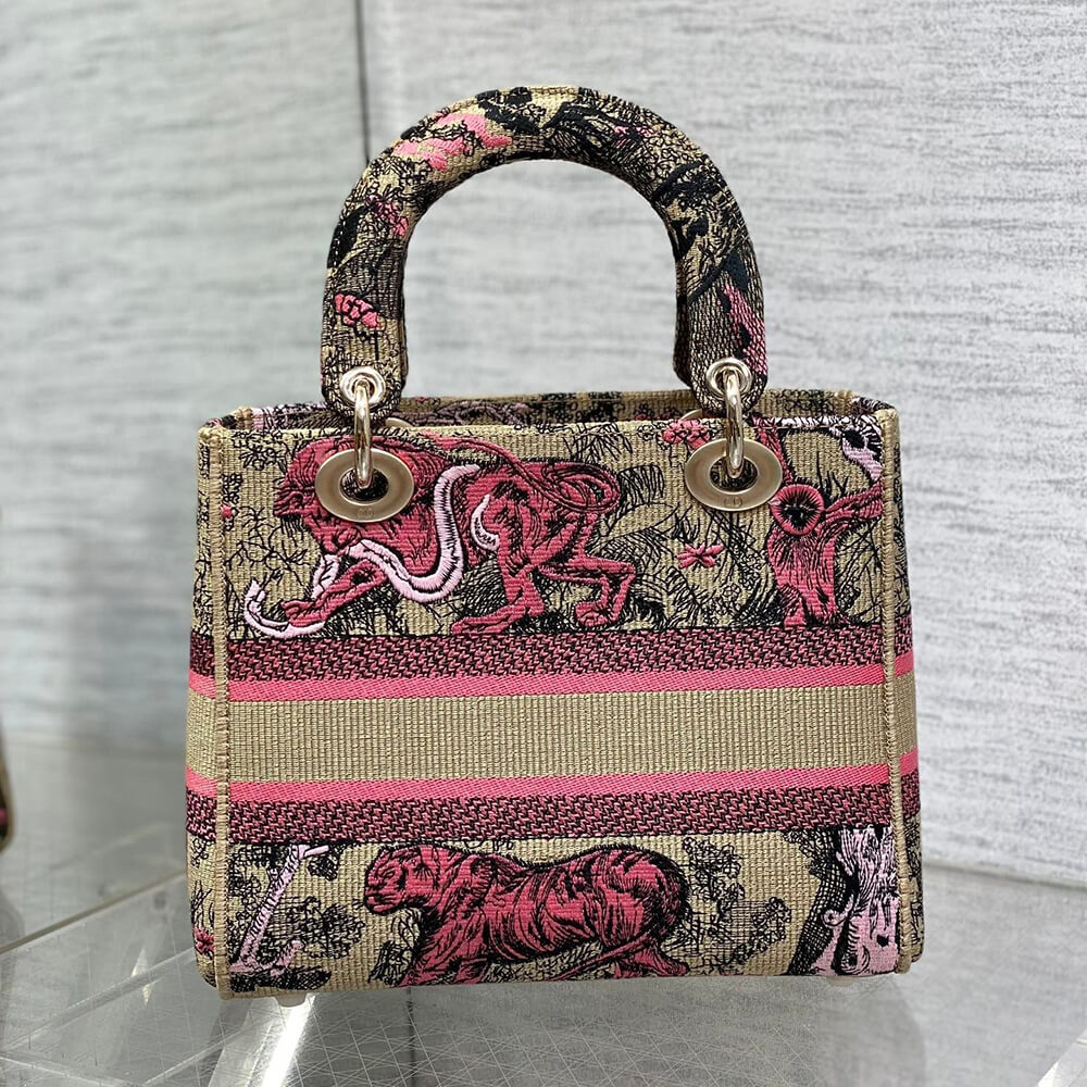 D*or medium D*oriviera lady d-lite bag