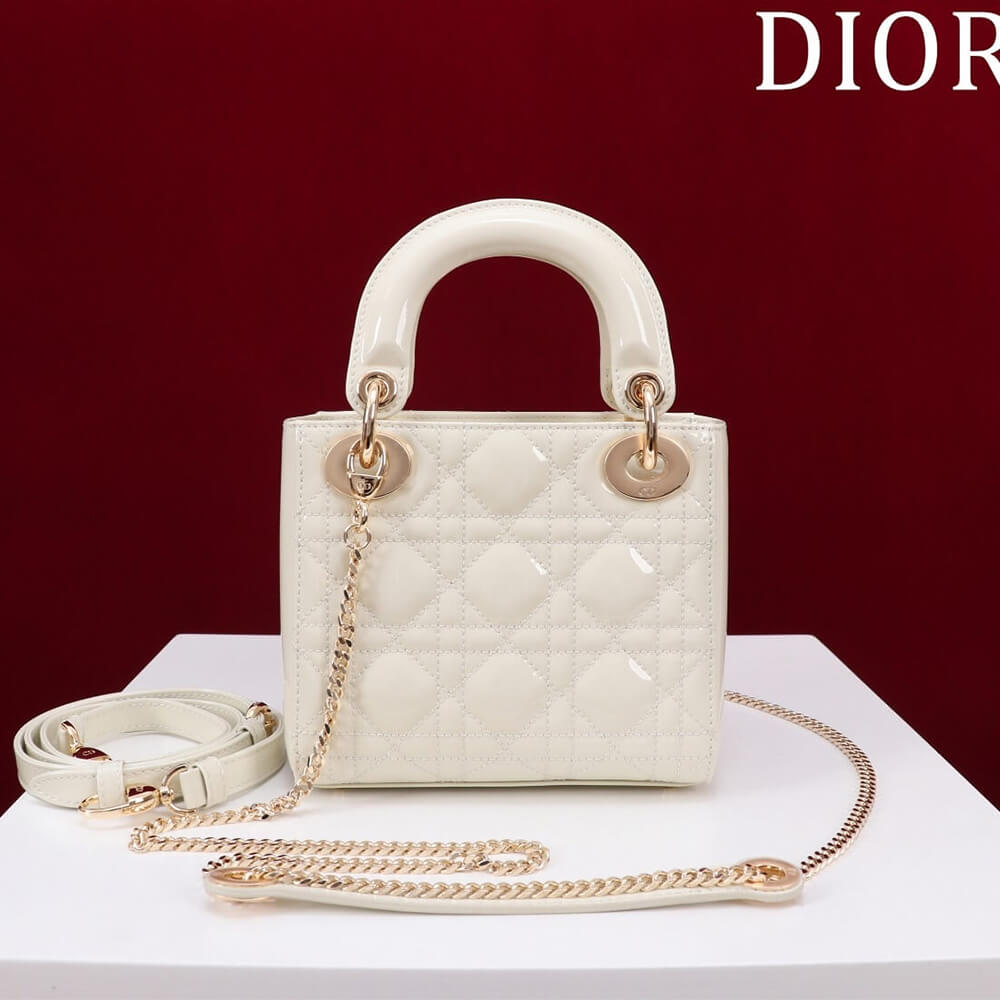 mini lady D*or bag