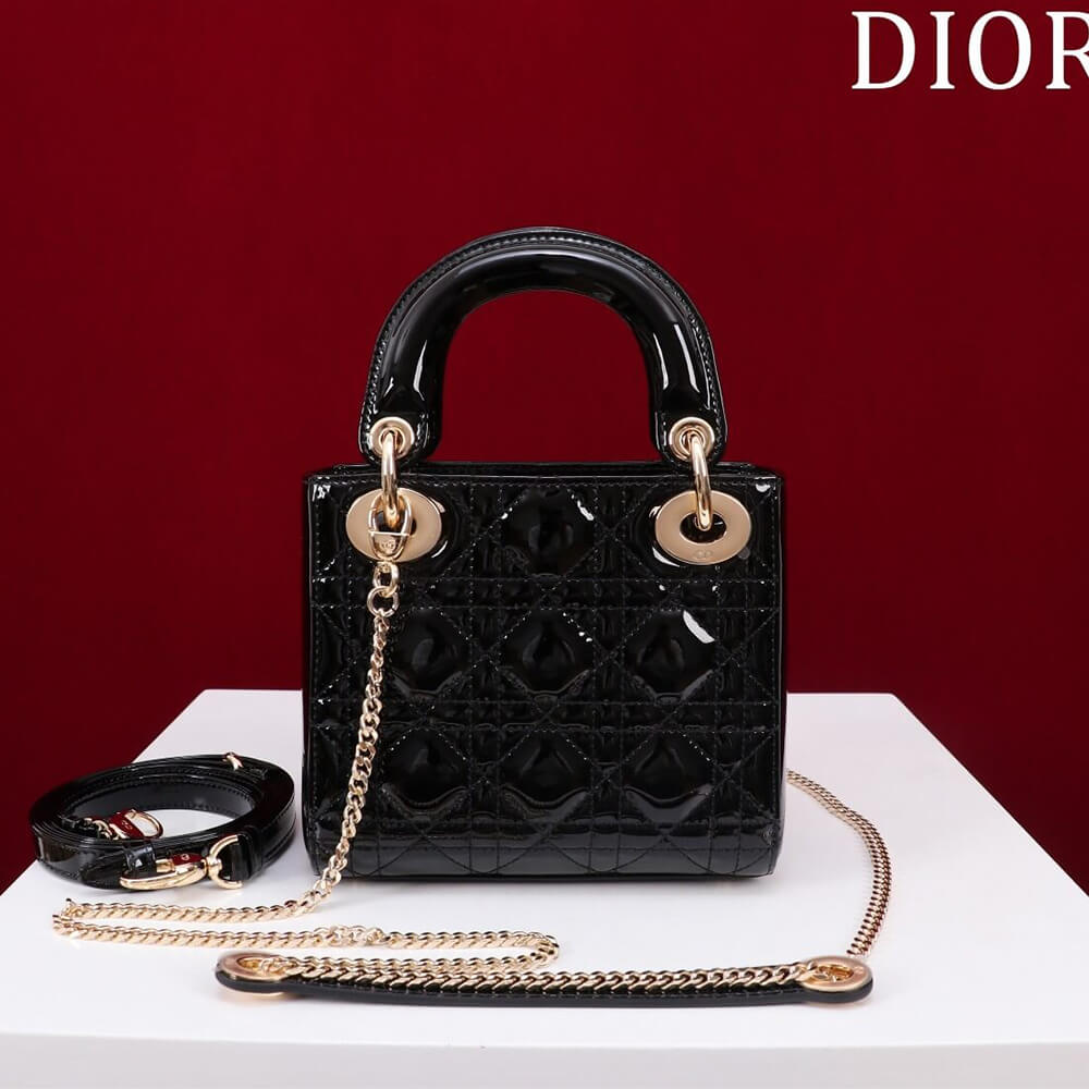 mini lady D*or bag