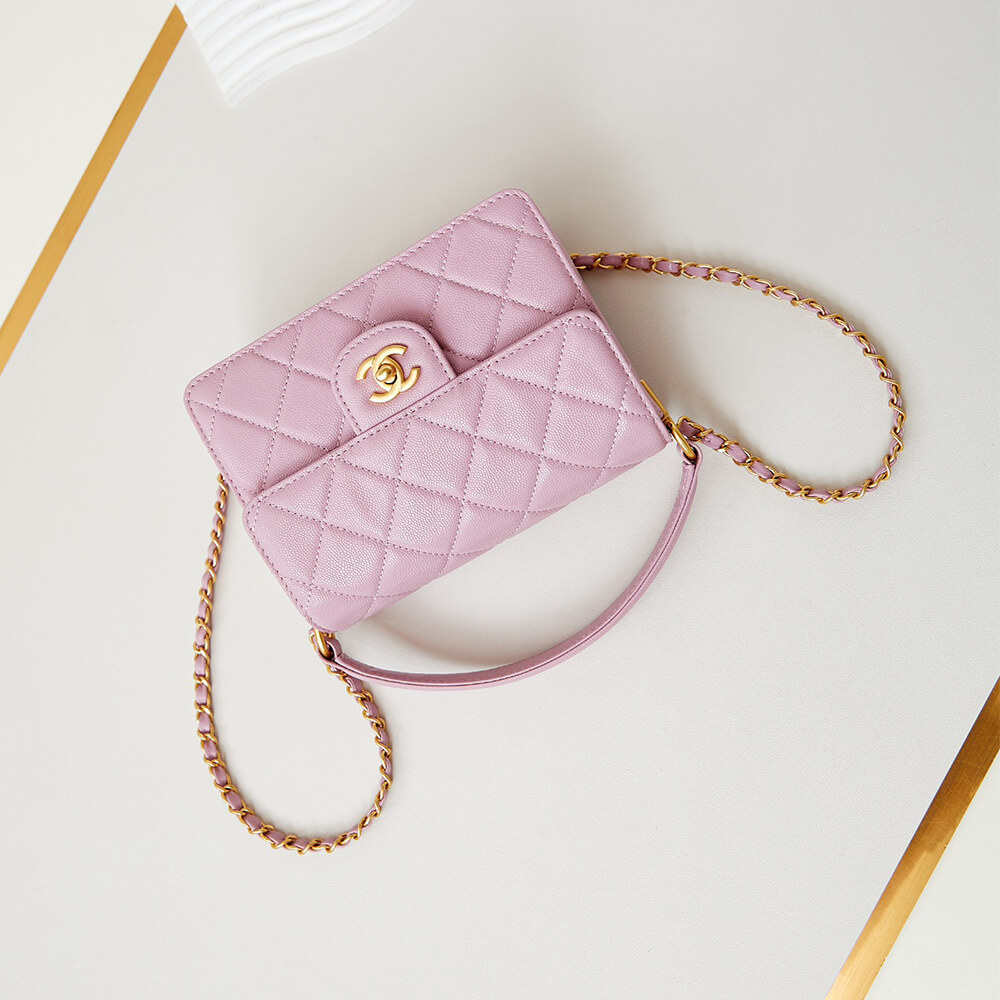 Ch*el small handbag(high-end grade)