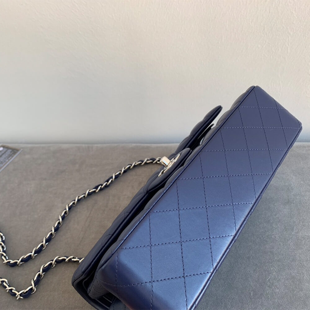 Ch*el classic 11.12 handbag(high-end grade)