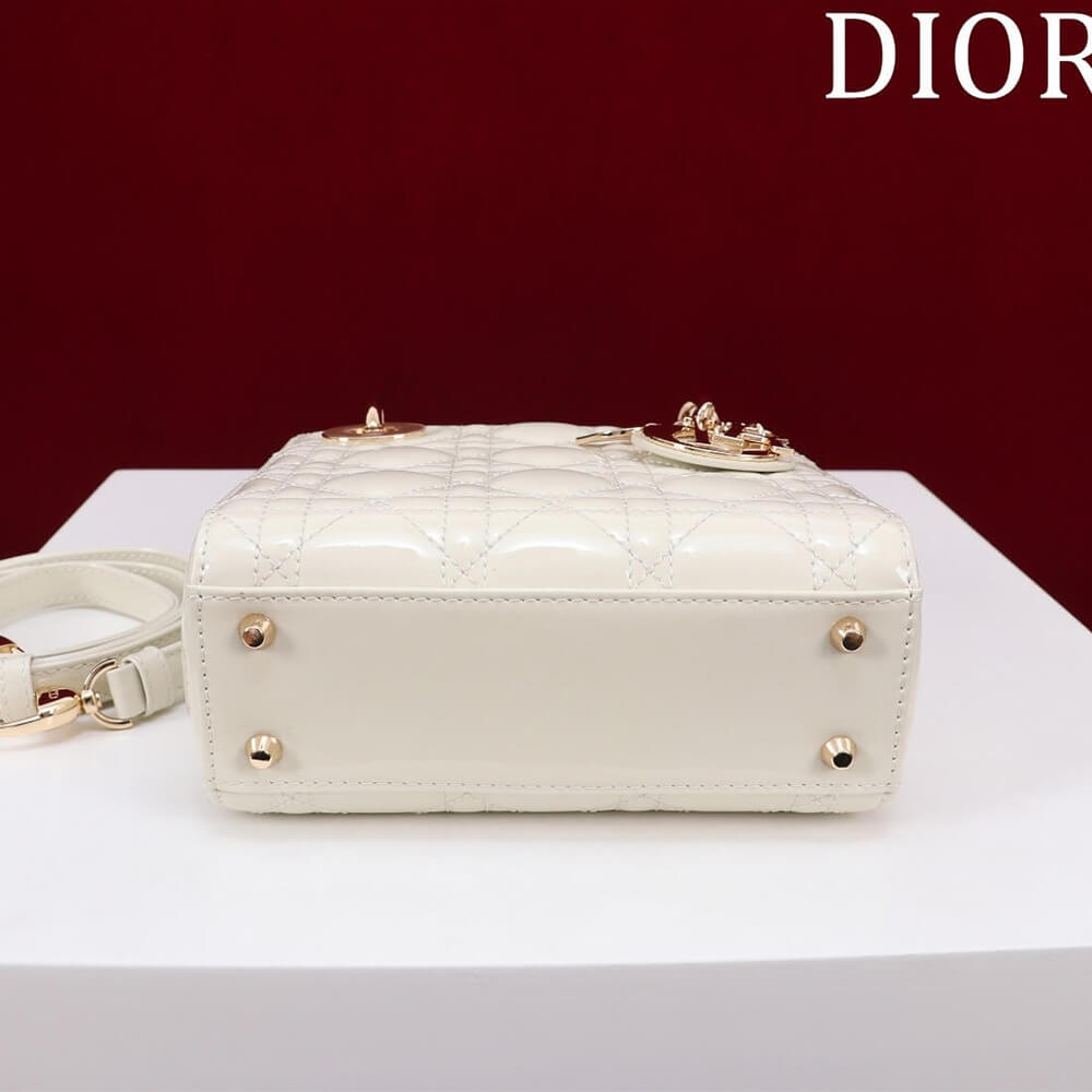 mini lady D*or bag