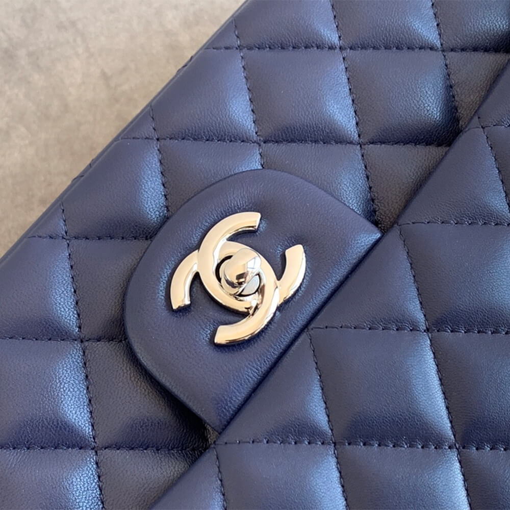 Ch*el classic 11.12 handbag(high-end grade)