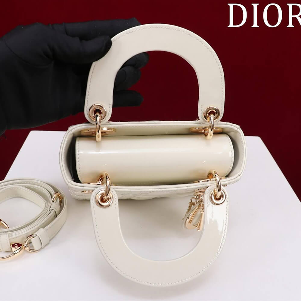mini lady D*or bag