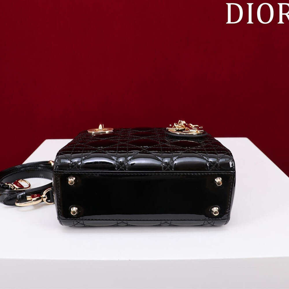mini lady D*or bag
