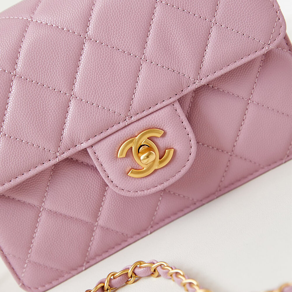 Ch*el small handbag(high-end grade)