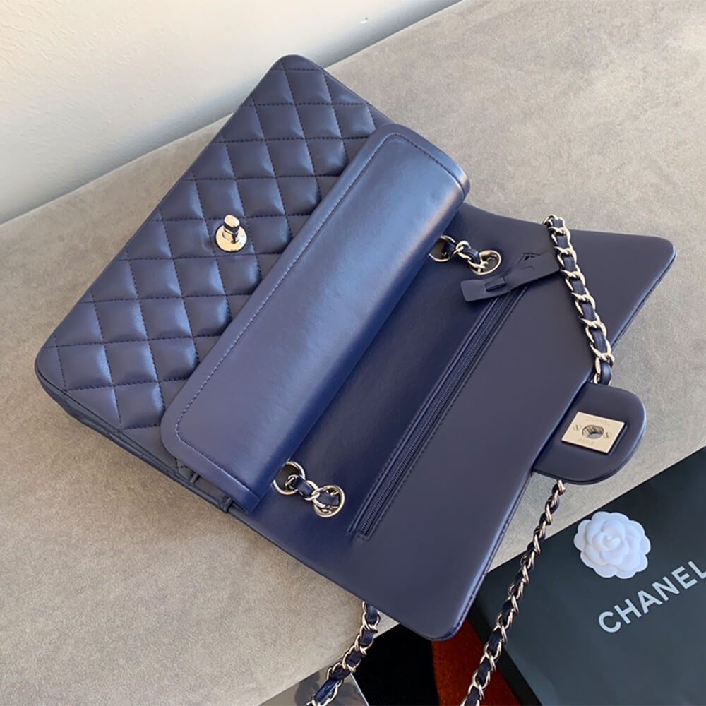 Ch*el classic 11.12 handbag(high-end grade)