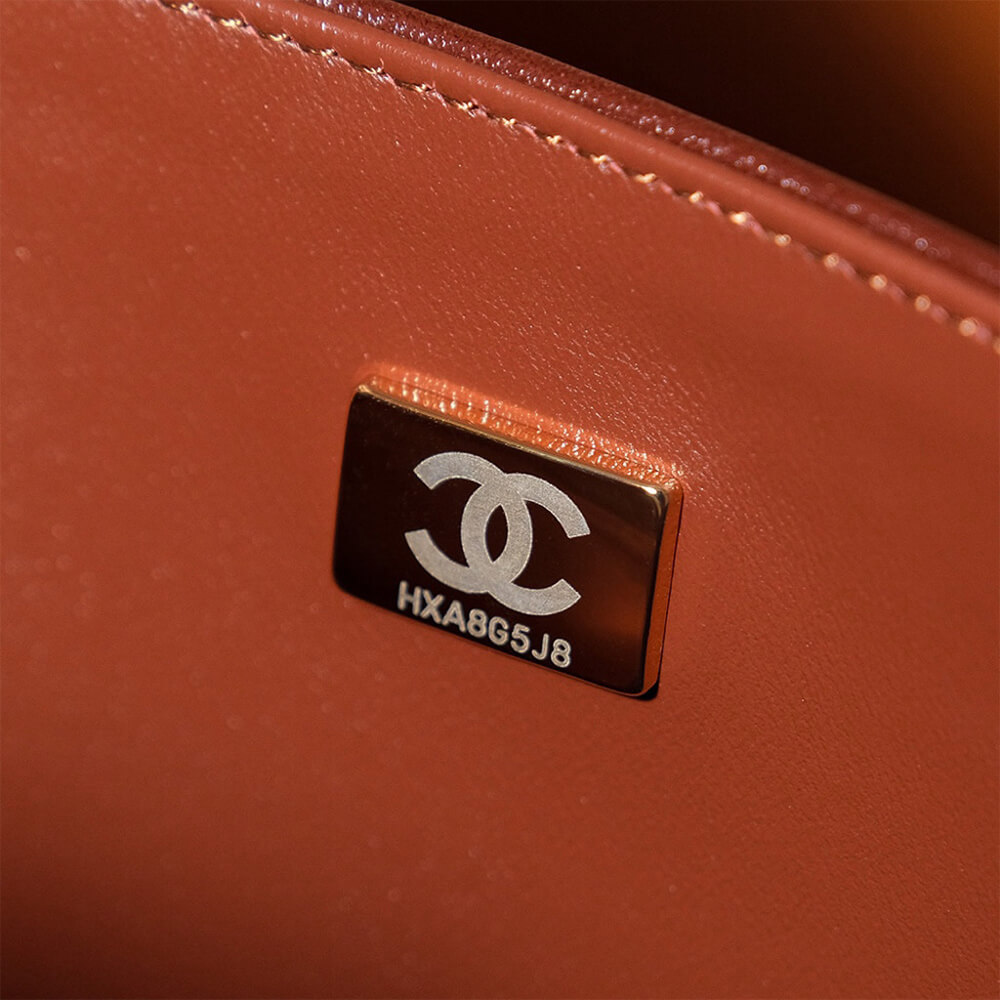 Ch*el classic 11.12 handbag(high-end grade)