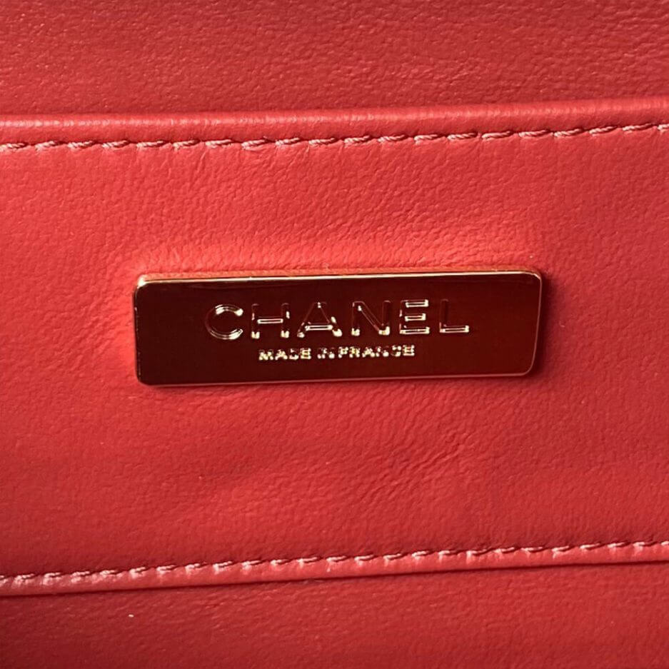 Ch*el camera bag