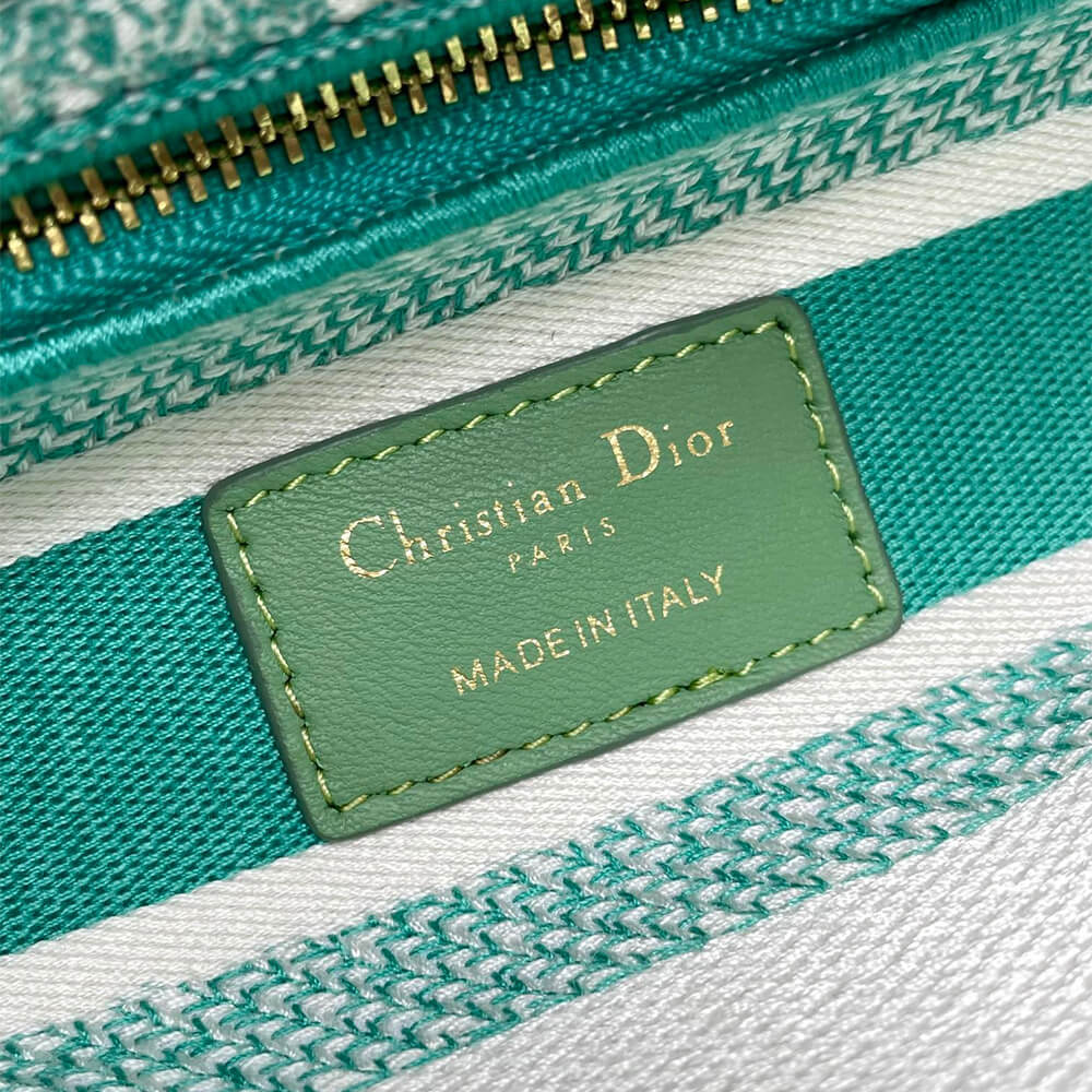 D*or medium lady d-lite bag