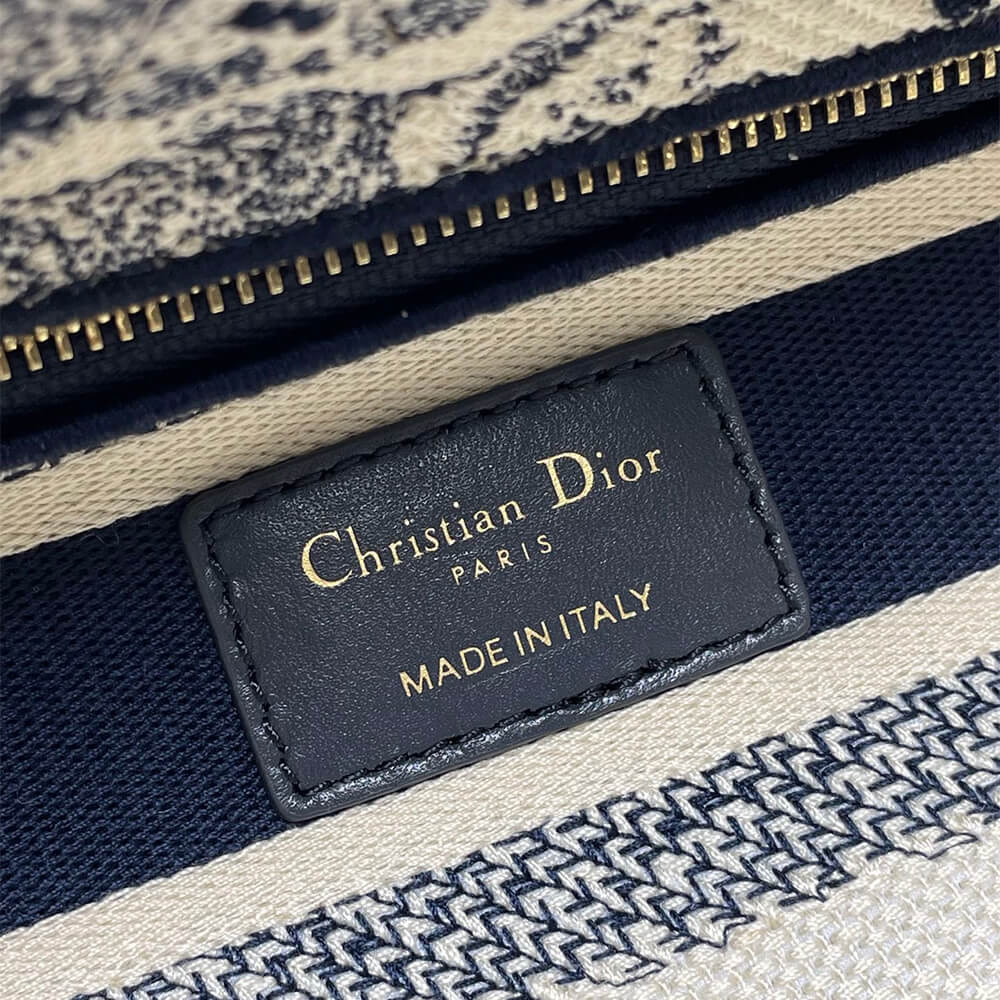 D*or medium lady d-lite bag