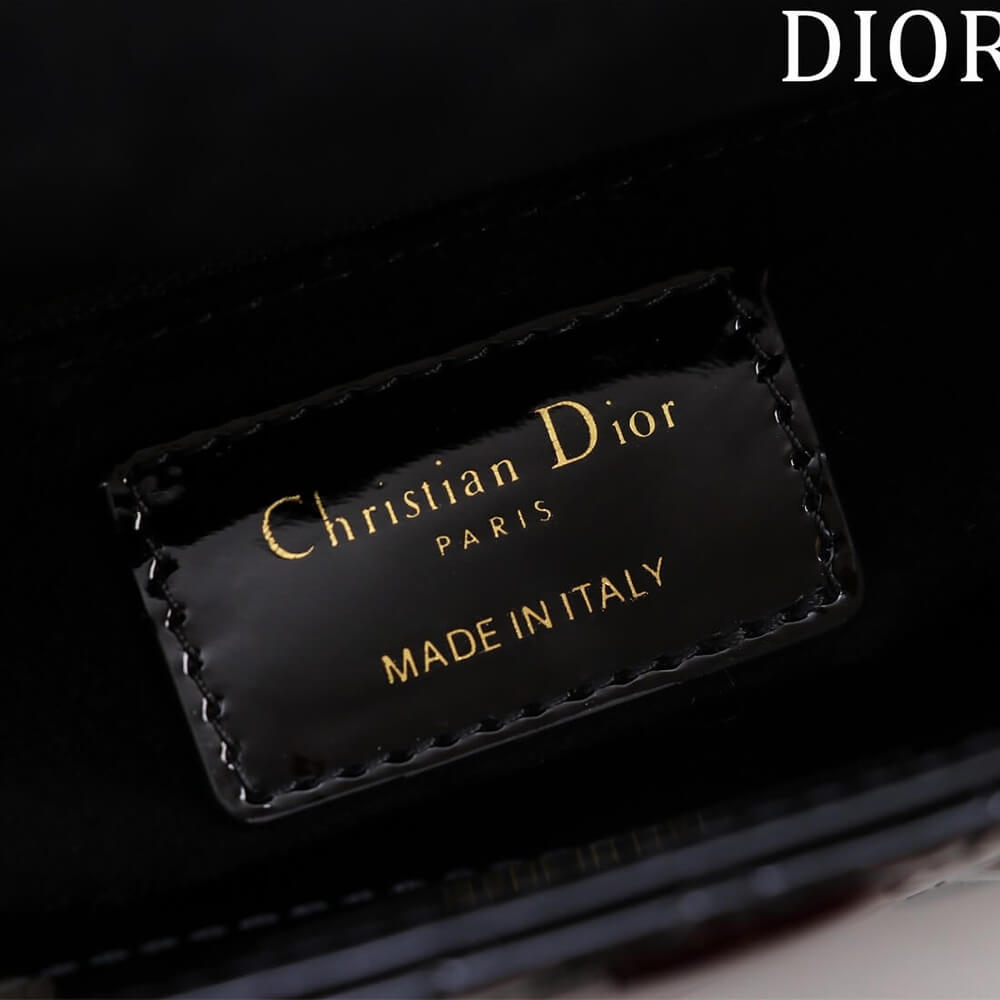 mini lady D*or bag