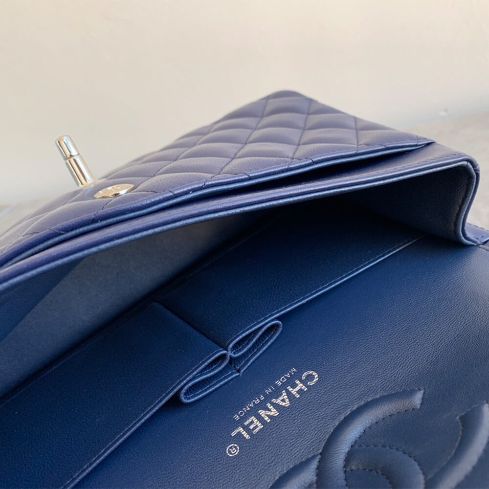 Ch*el classic 11.12 handbag(high-end grade)