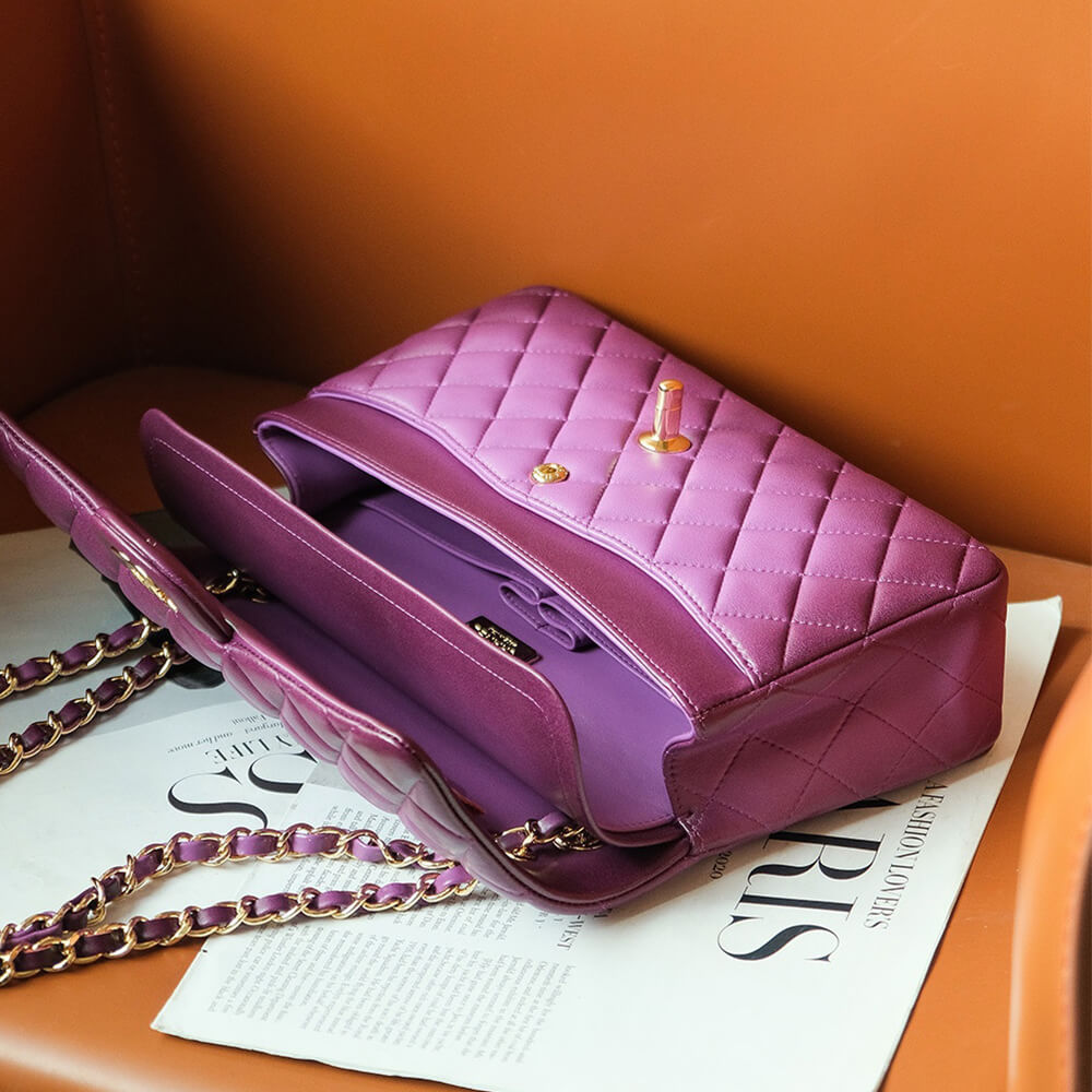 Ch*el classic 11.12 handbag(high-end grade)