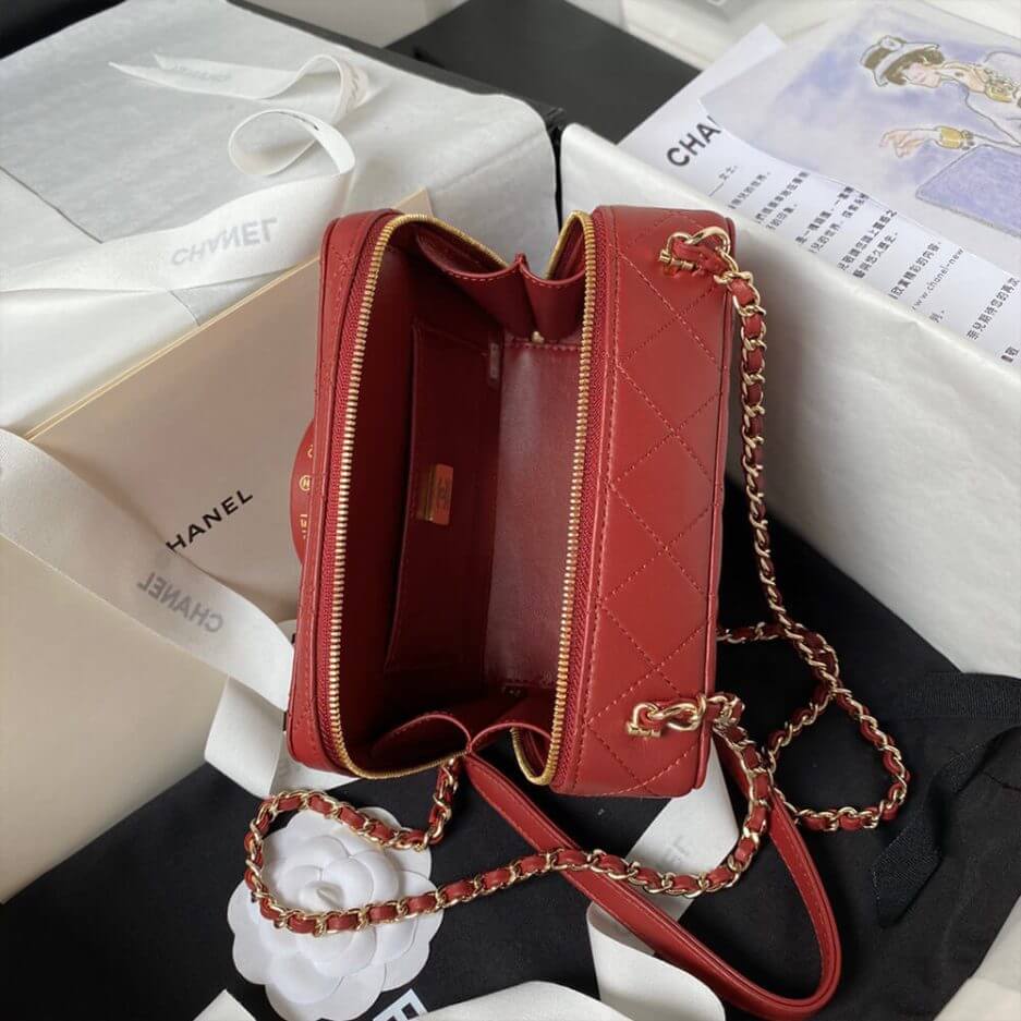Ch*el camera bag
