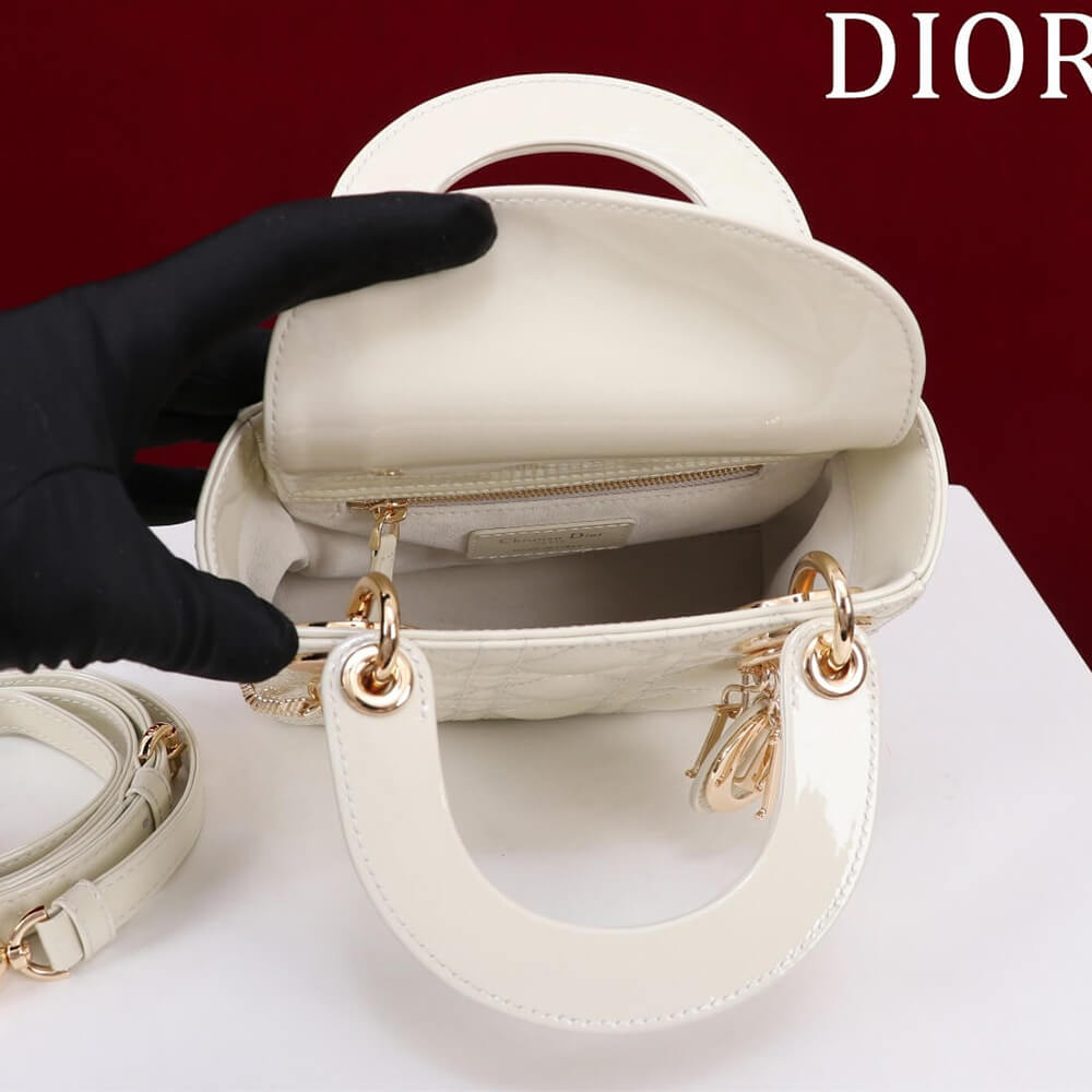 mini lady D*or bag