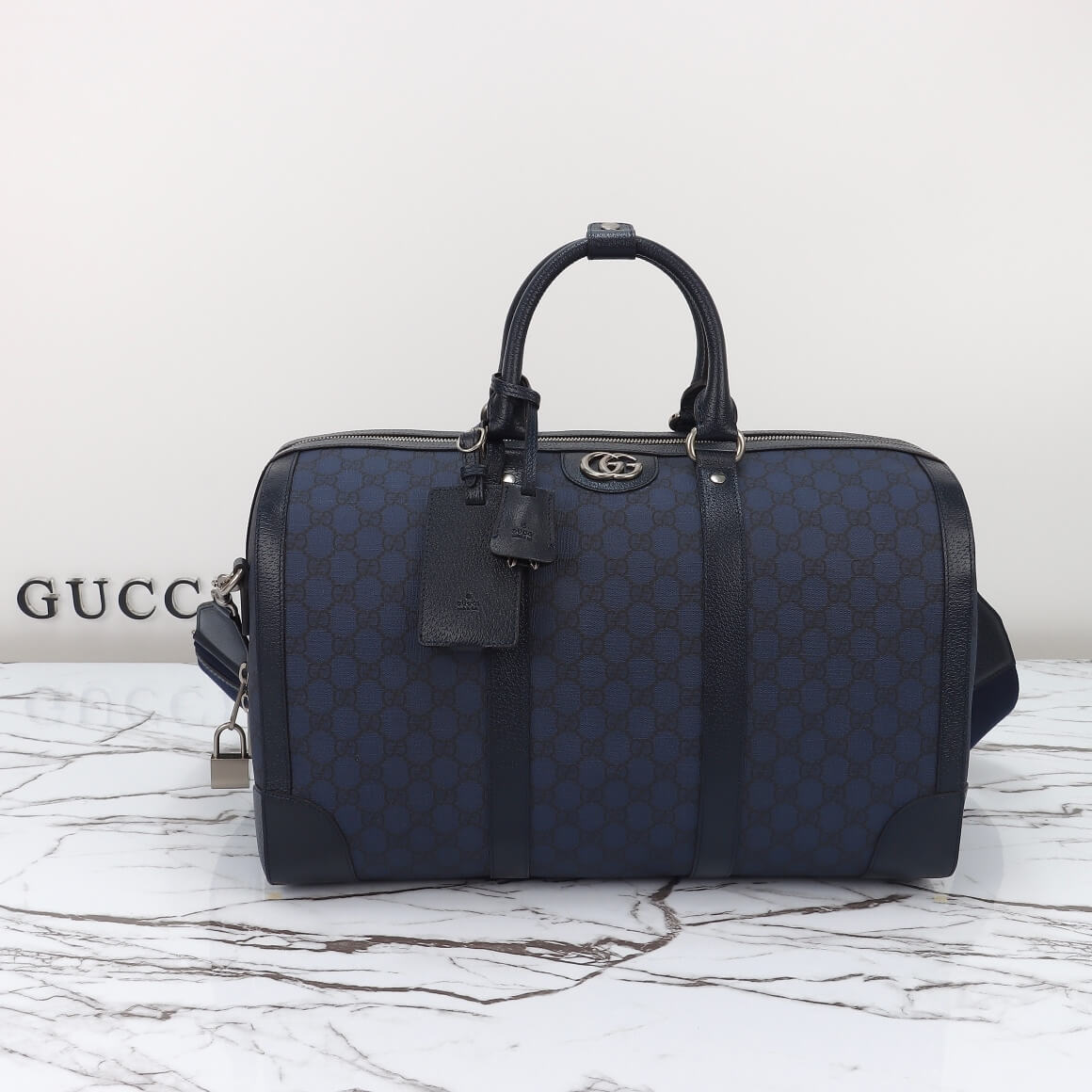 G*u*i savoy medium duffle bag