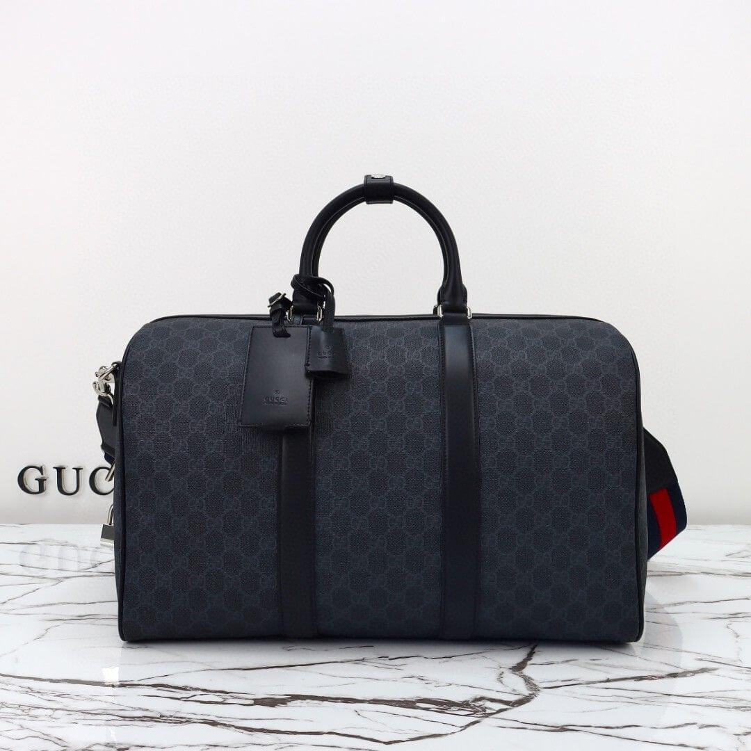 G*u*i savoy medium duffle bag
