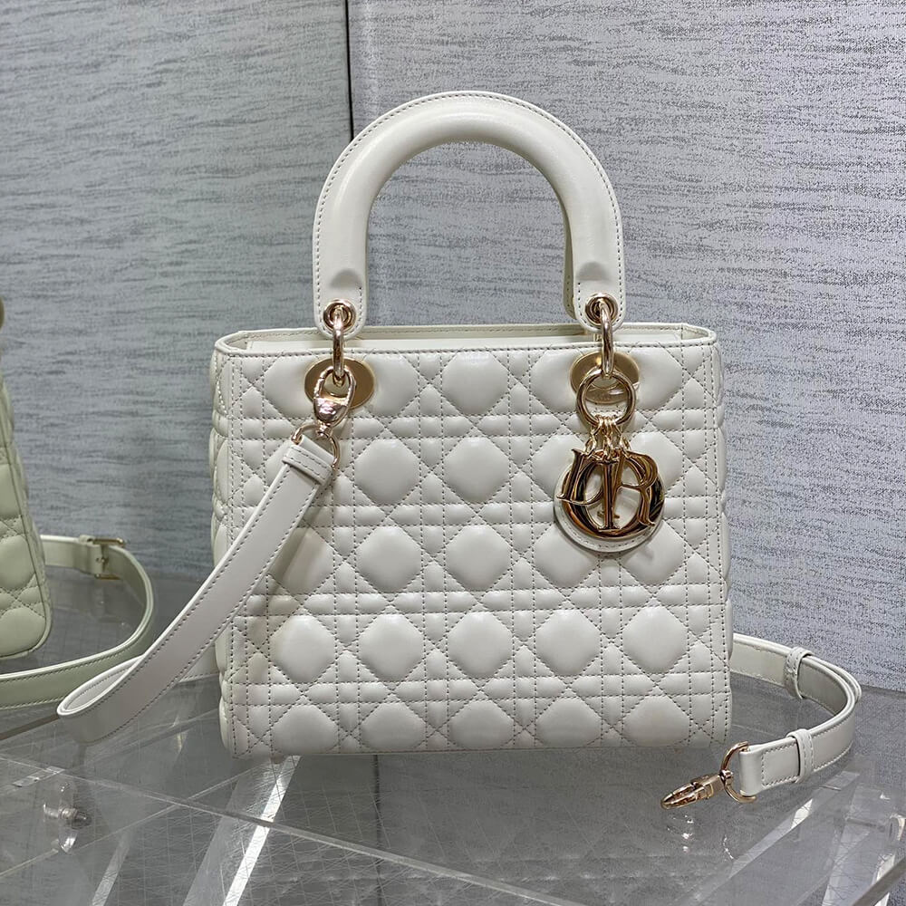medium lady D*or bag