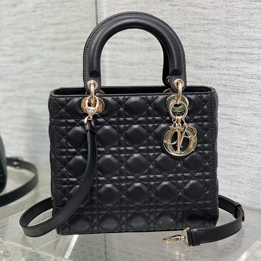 medium lady D*or bag