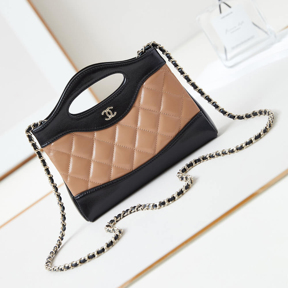 Ch*el 31 nano bag