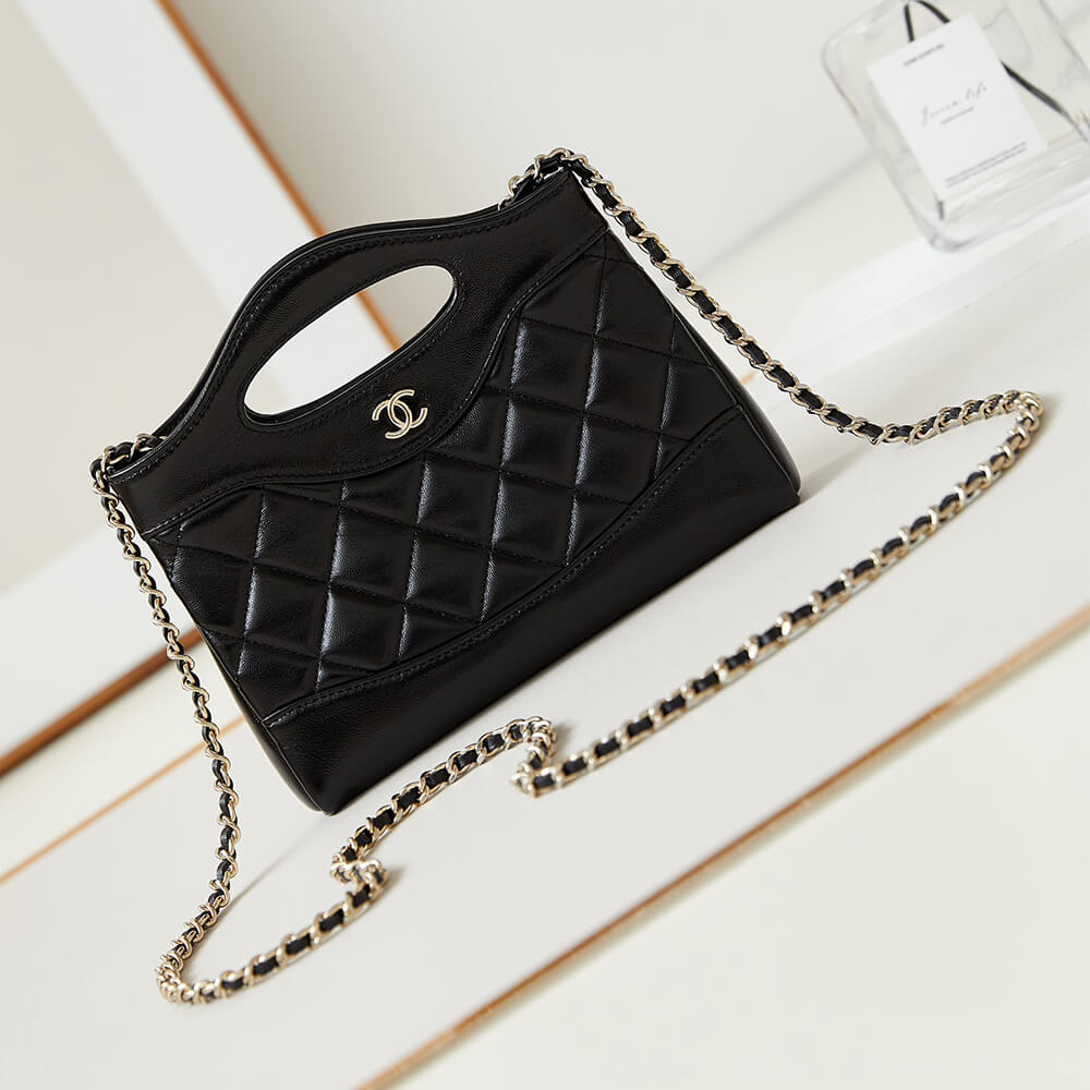 Ch*el 31 nano bag