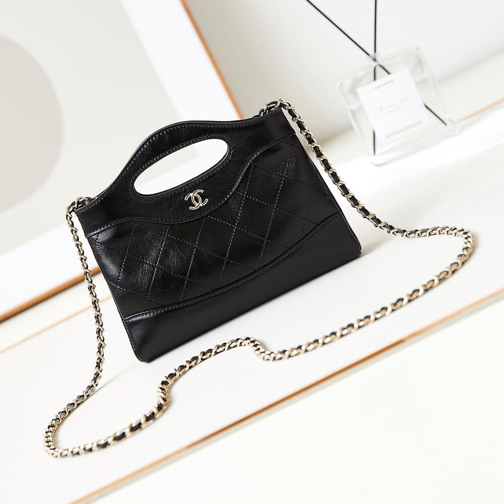 Ch*el 31 nano bag