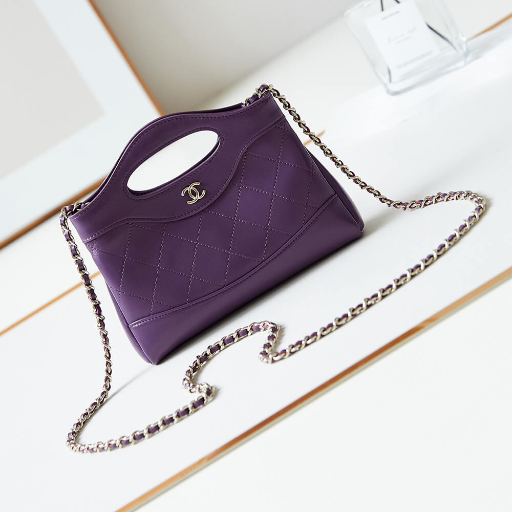 Ch*el 31 nano bag