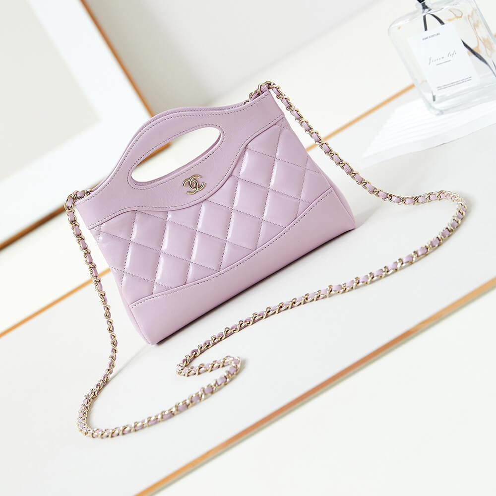 Ch*el 31 nano bag