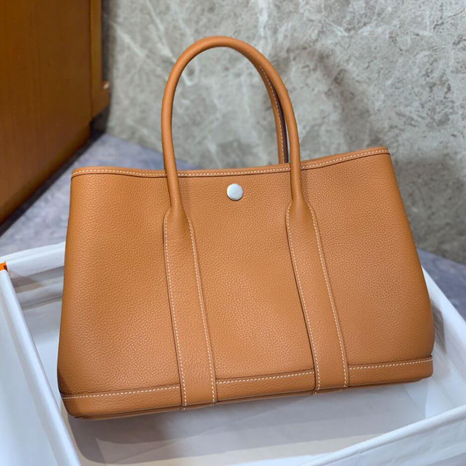 H**mes garden party 30 bag