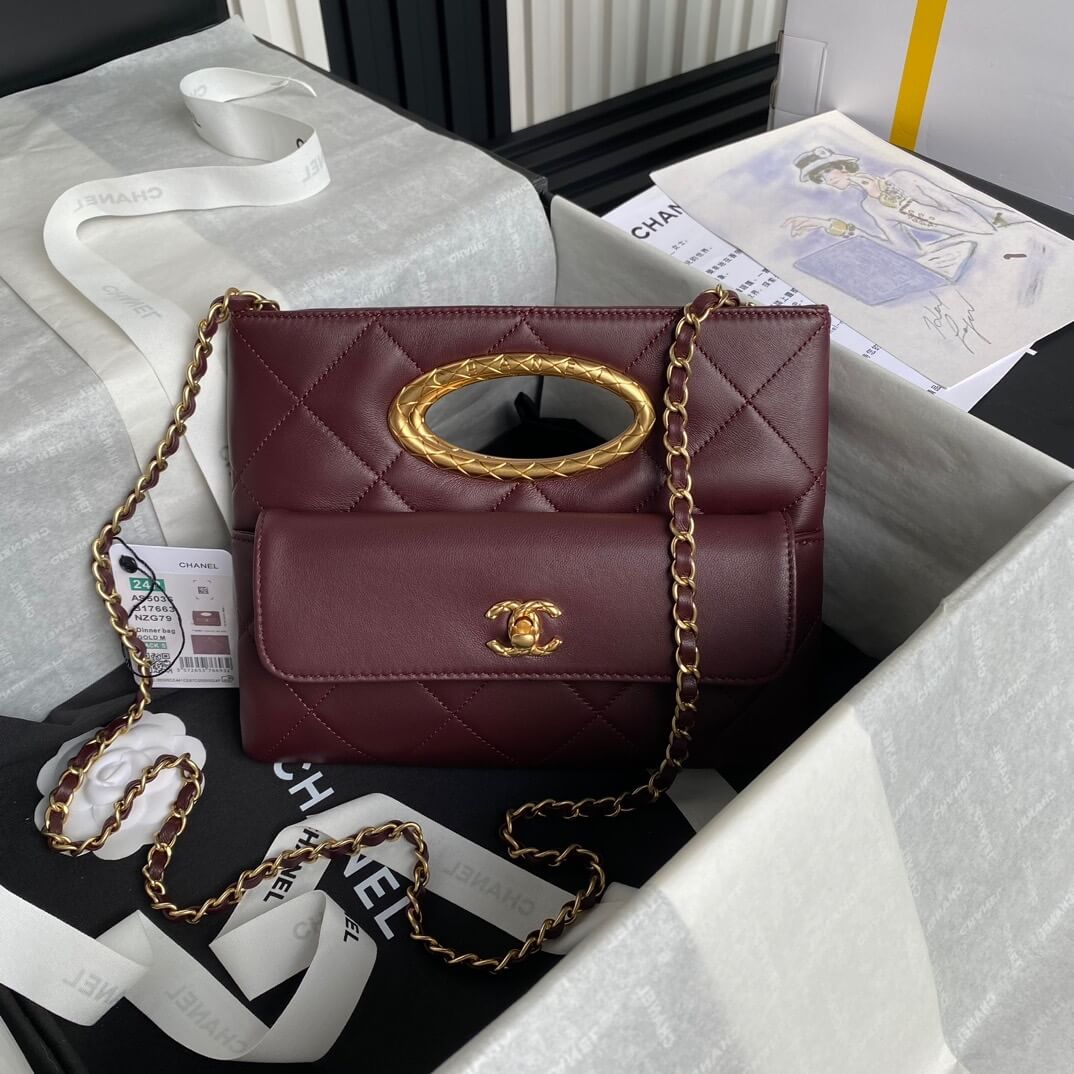 Ch*el clutch(high-end grade)
