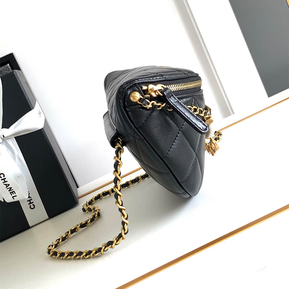Ch*el waist bag