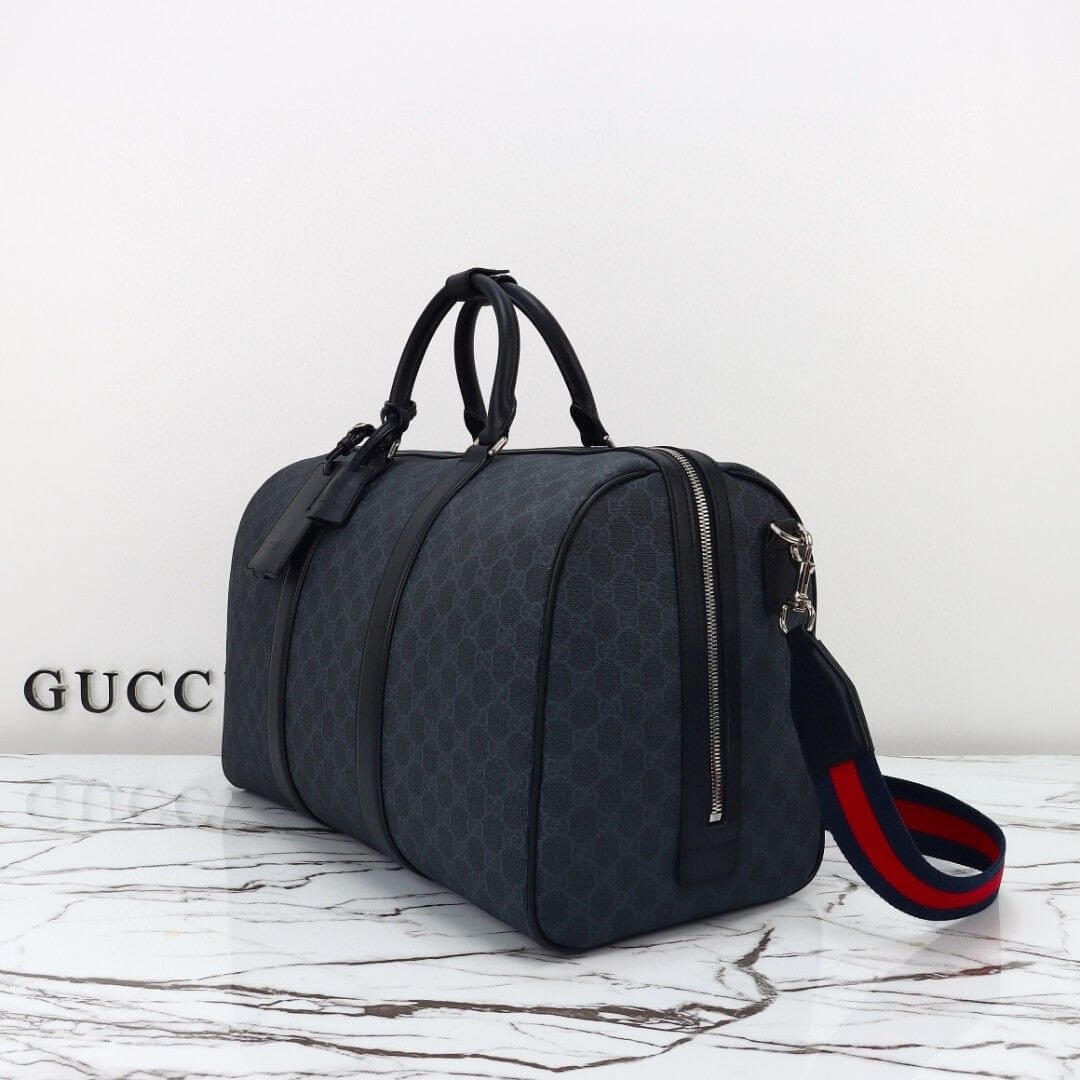 G*u*i savoy medium duffle bag