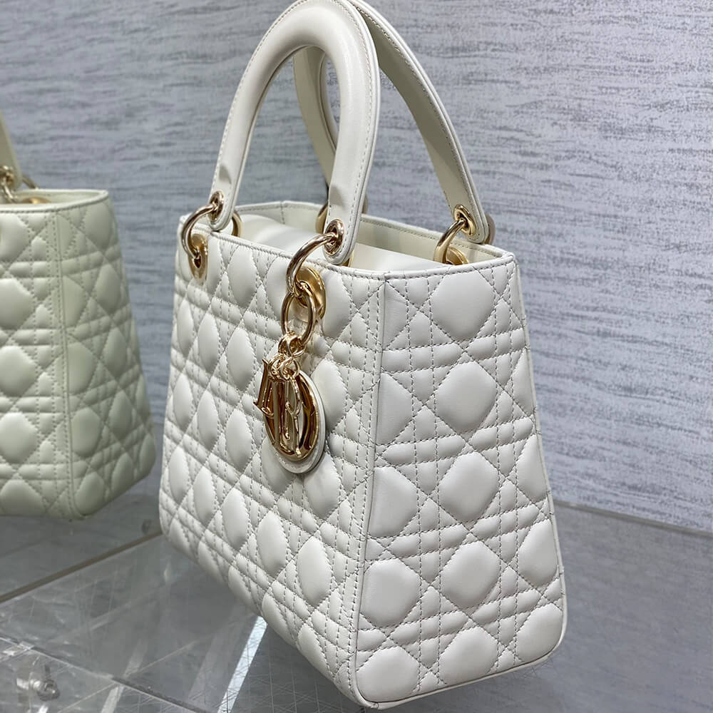 medium lady D*or bag