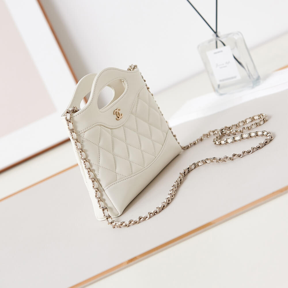 Ch*el 31 nano bag