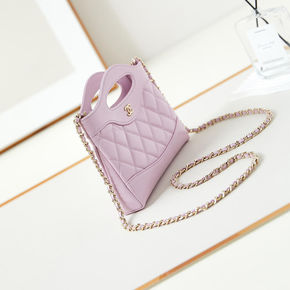 Ch*el 31 nano bag
