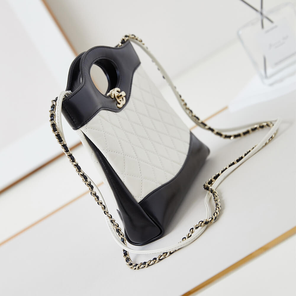 Ch*el 31 mini shopping bag