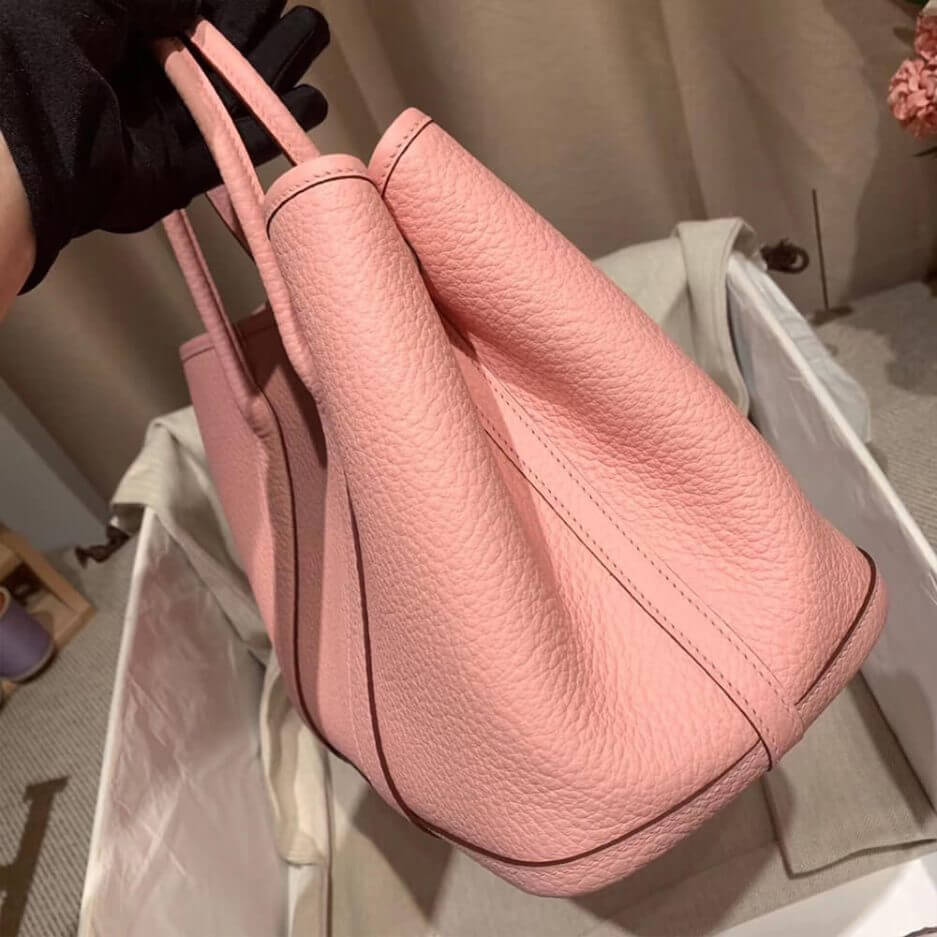 H**mes garden party 30 bag