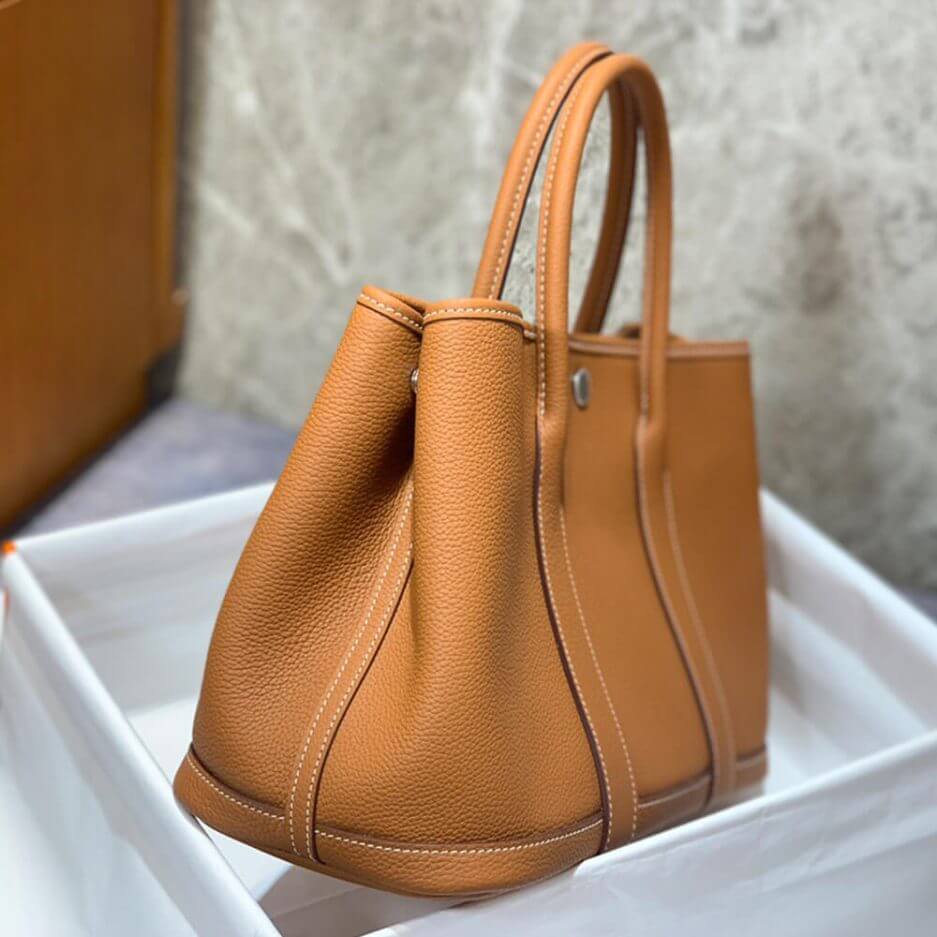 H**mes garden party 30 bag