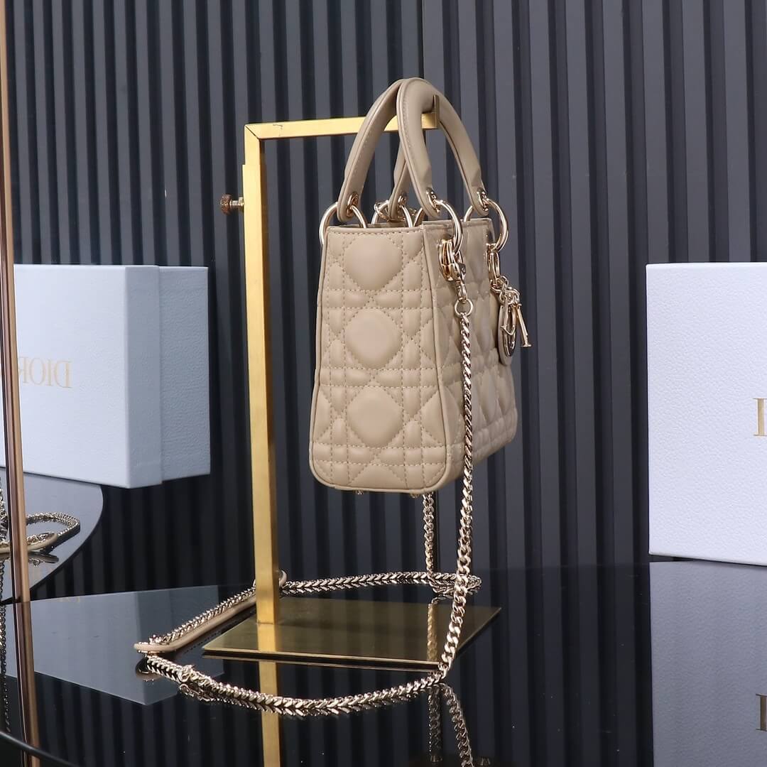 mini lady D*or bag “high-end grade”